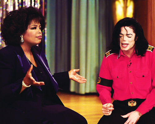 Michael Jackson em entrevista histórica em 1993