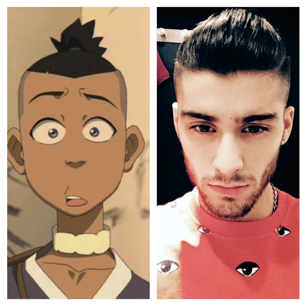 Novo cabelo de Zayn Malik, do One Direction, quebra a internet