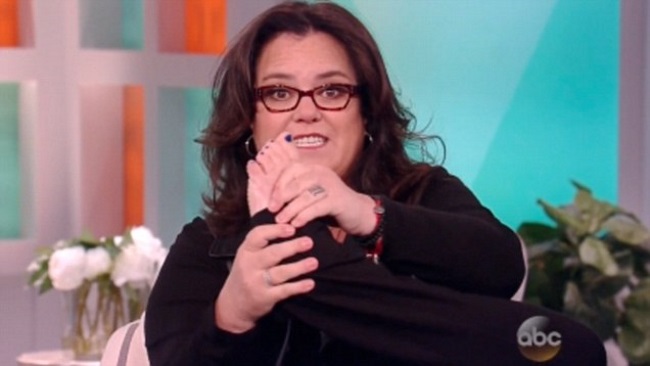Rosie O'Donnell