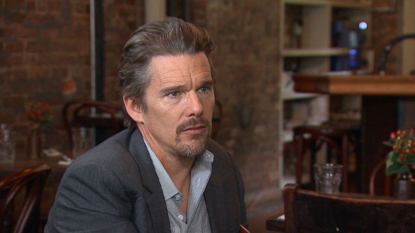 Ethan Hawke (