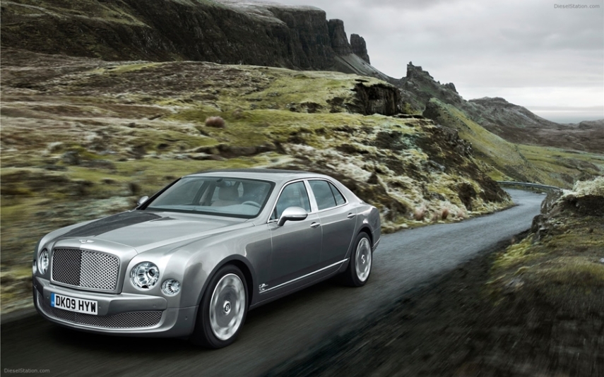 Bentley Motors Limited é uma empresa automobilística britânica de automóveis de luxo e grand tours, fundada em 18 de janeiro de 1919, pelo engenheiro britânico Walter Owen Bentley 2 (1888-1971). Uma das suas principais metas é unir luxo e desempenho esportivo, tanto que teve cinco vitórias em Le Mans em 1920, e apesar de ser comprada pela Volkswagen em 1998, mantém esse desejo vivo de seu fundador. Um modelo Bentley Mulsanne custa por volta de US$ 298,9 mil
