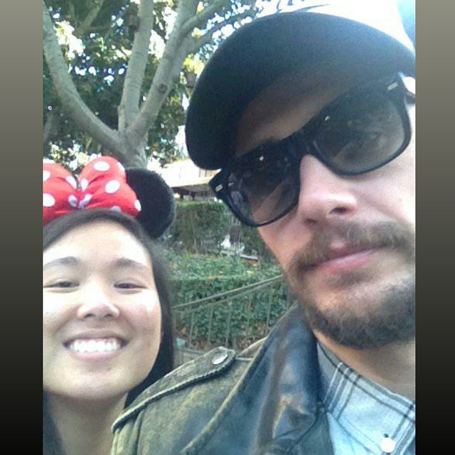 James Franco