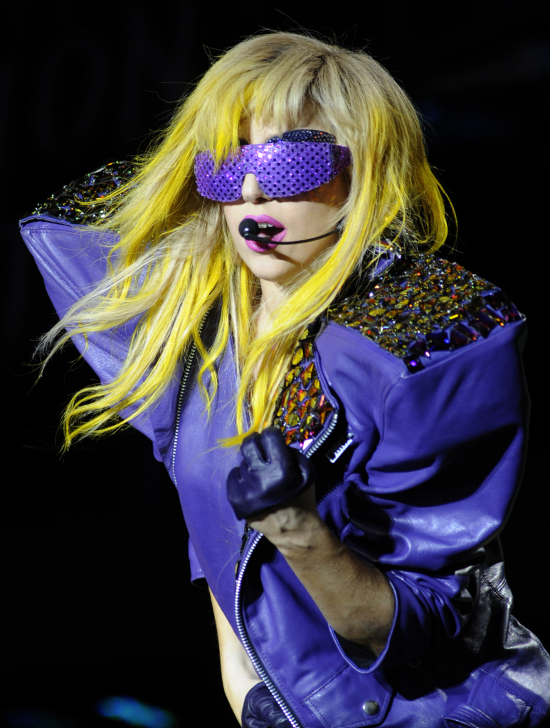 Lady Gaga