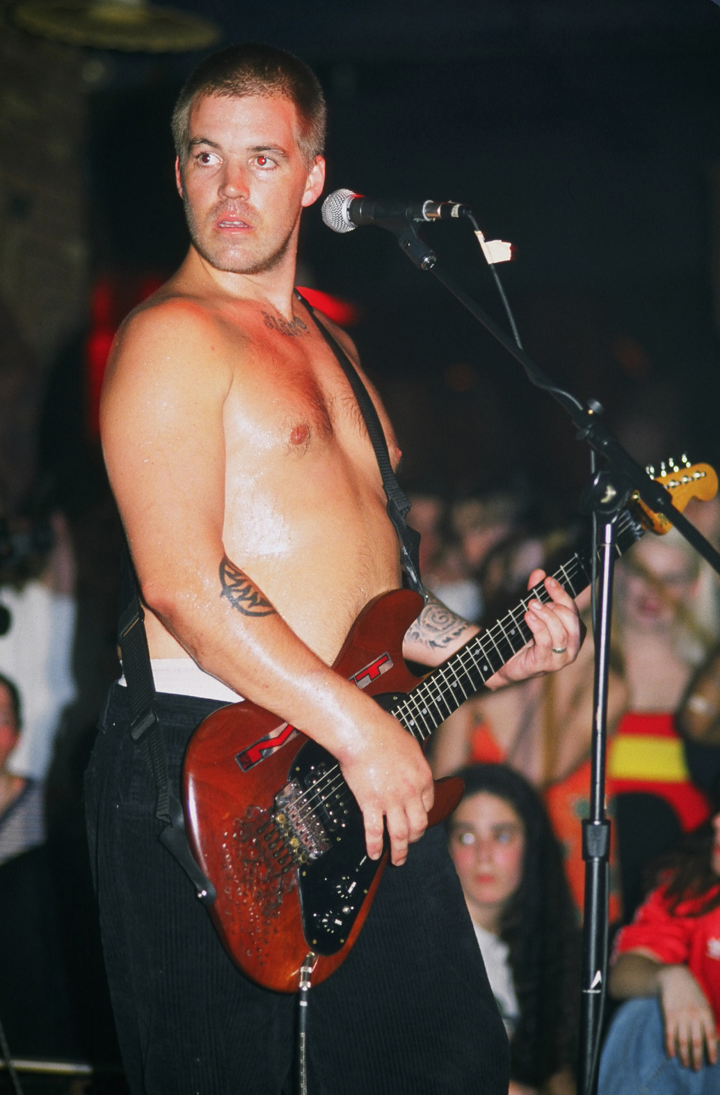 Antes do Sublime fazer sucesso mundial, o vocalista Bradley Nowell morreu antes de saber da fama de sua banda.