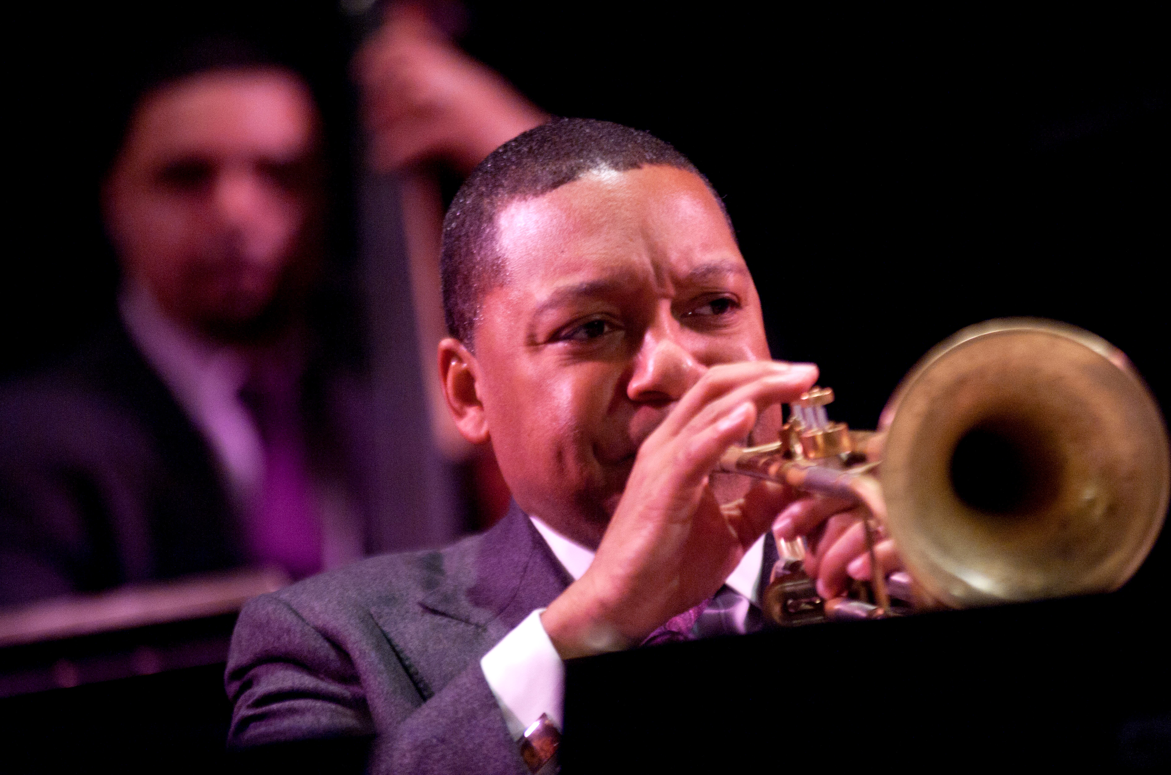 Wynton Marsalis