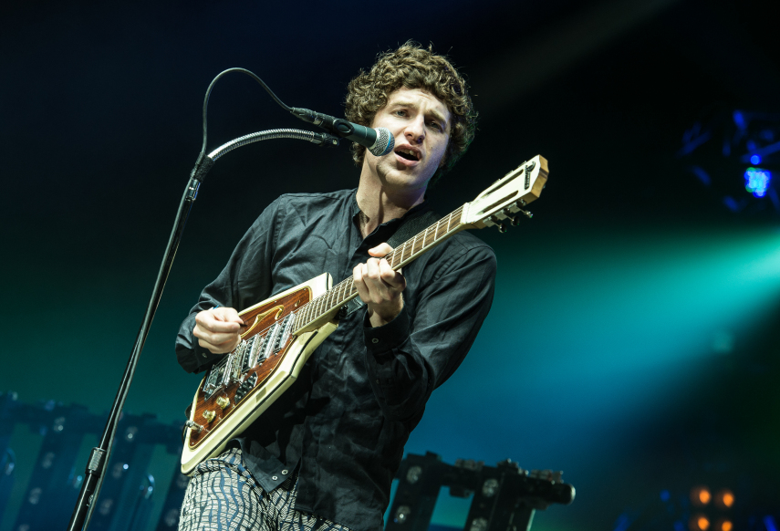 Luke Pritchard, do The Kooks