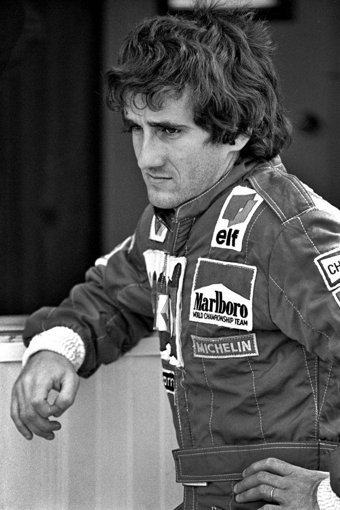 7-Alain Prost: € 65,6 milhões