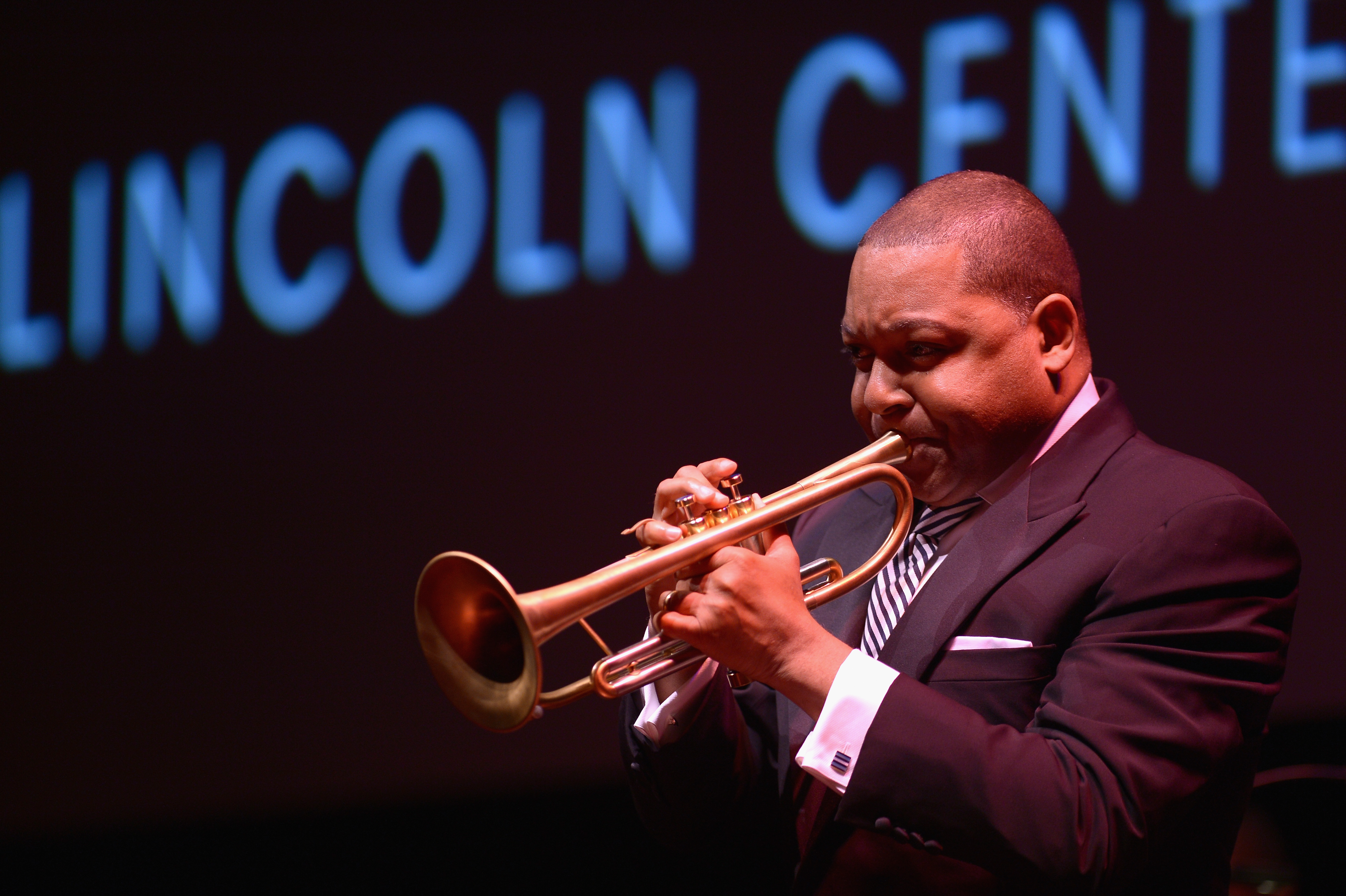 Wynton Marsalis