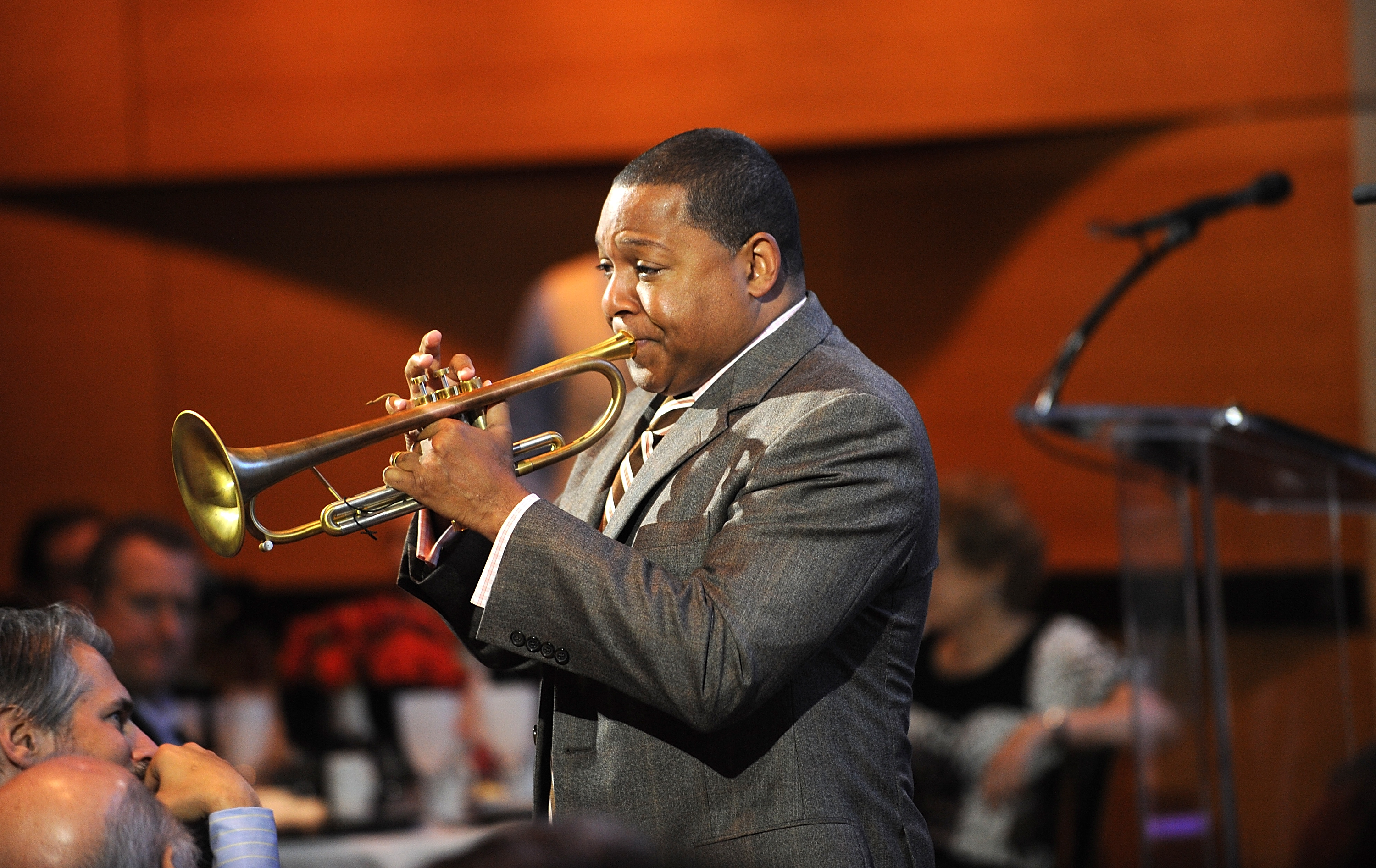 Wynton Marsalis