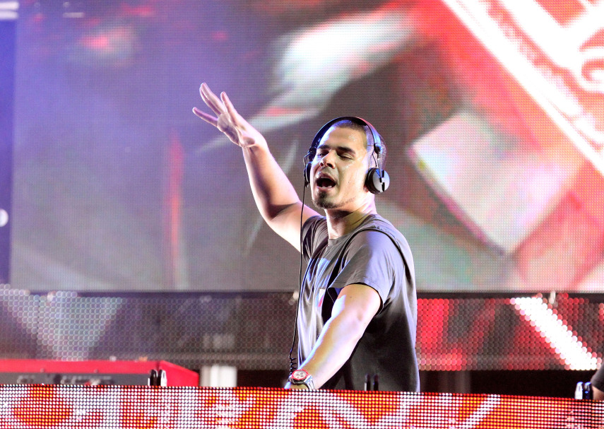 Afrojack