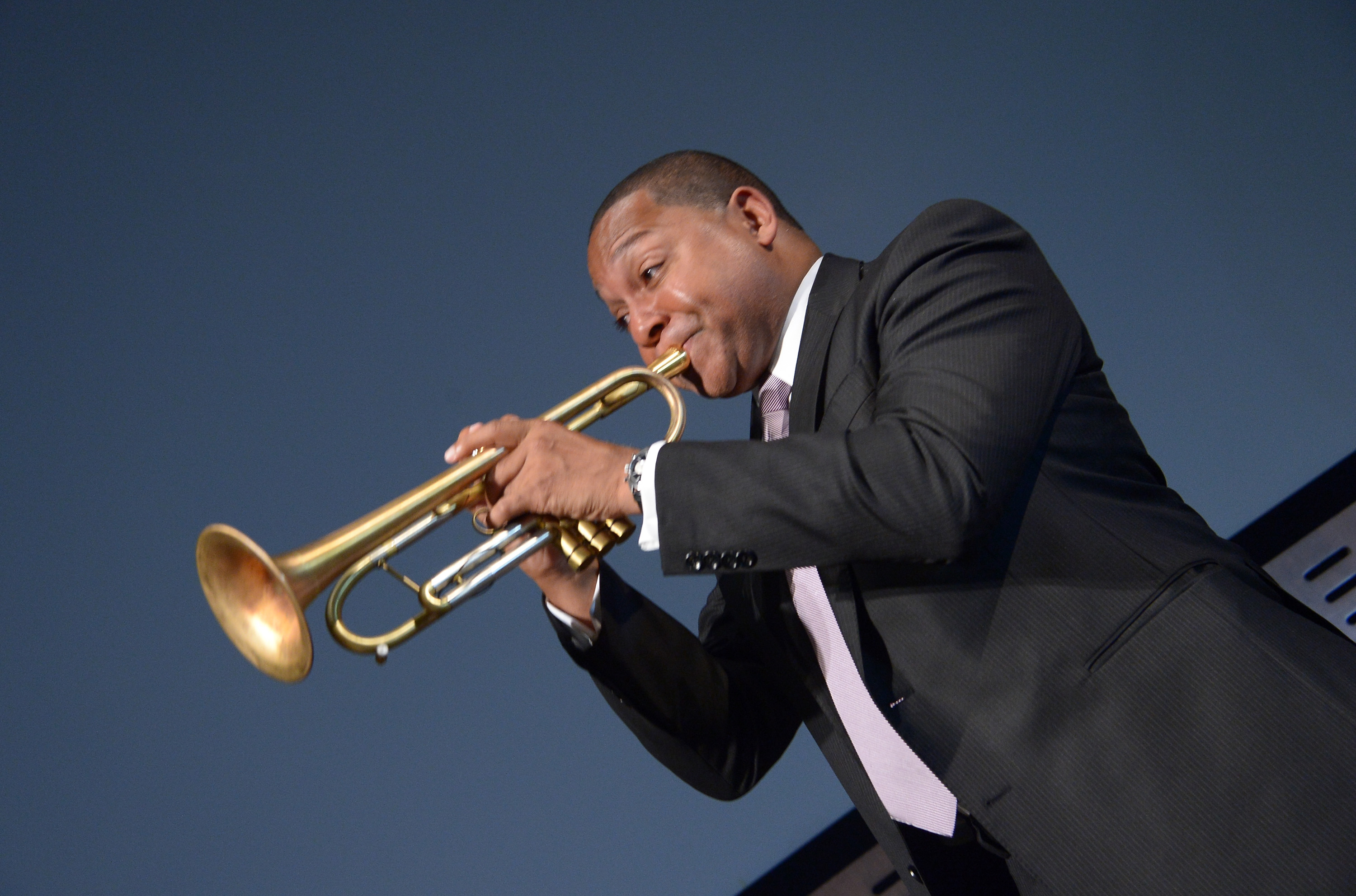 Wynton Marsalis