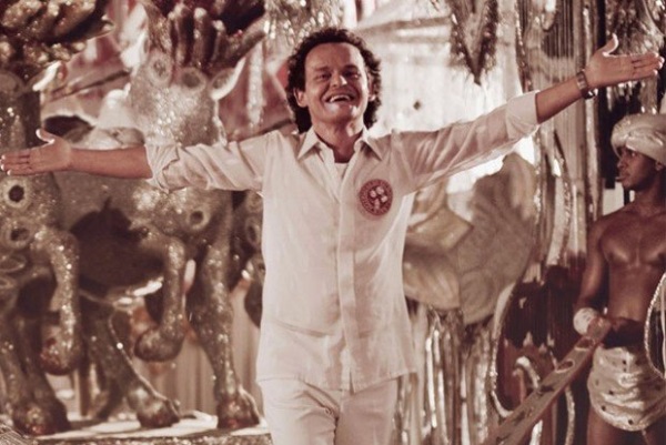 O filme de 2014 retratou o mais importante carnavalesco do Brasil, Joãozinho Trinta (vivido por Matheus Nachtergaele)