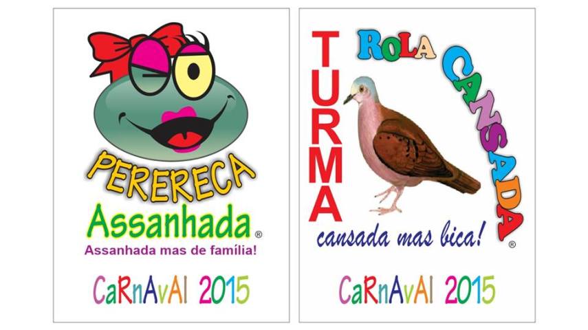 Bloco Perereca Assanhada & Turma Rola Cansada