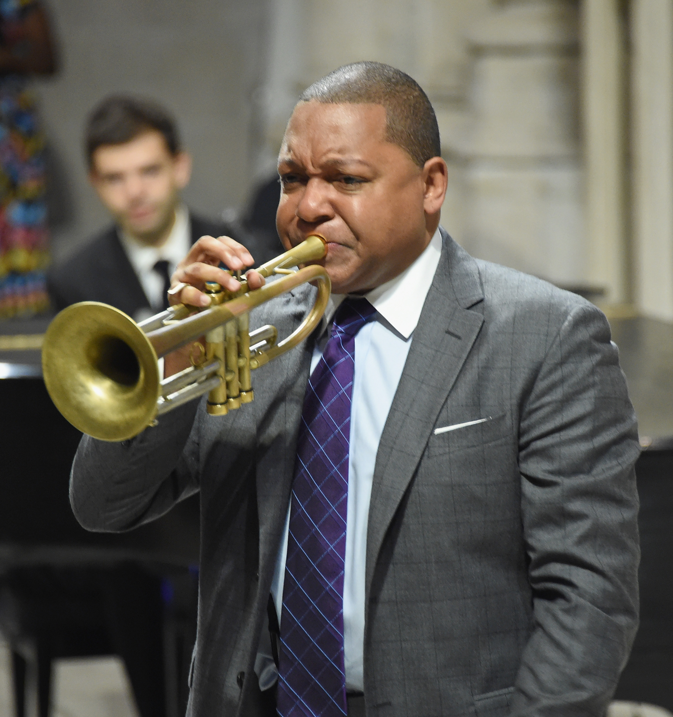 Wynton Marsalis