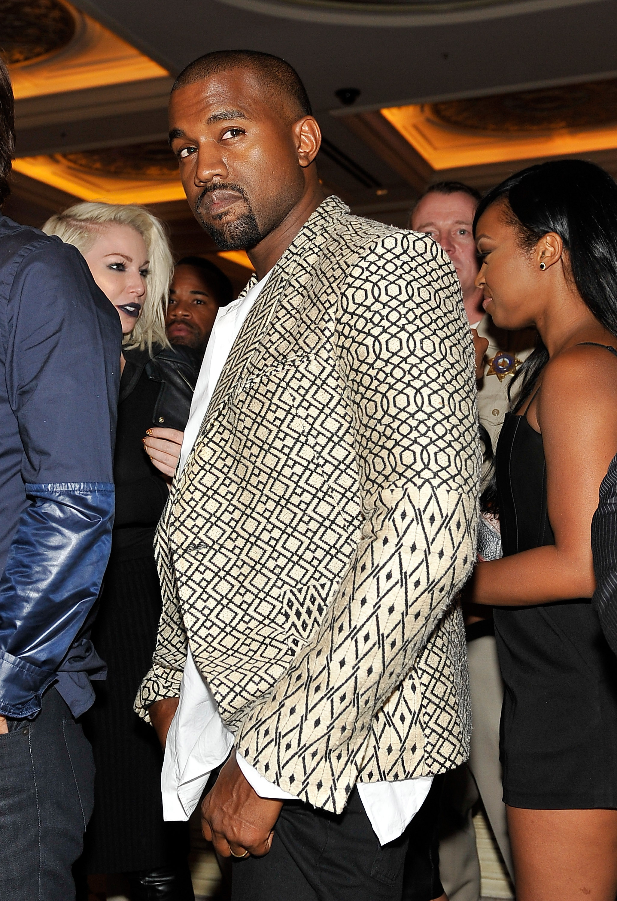 Kanye West