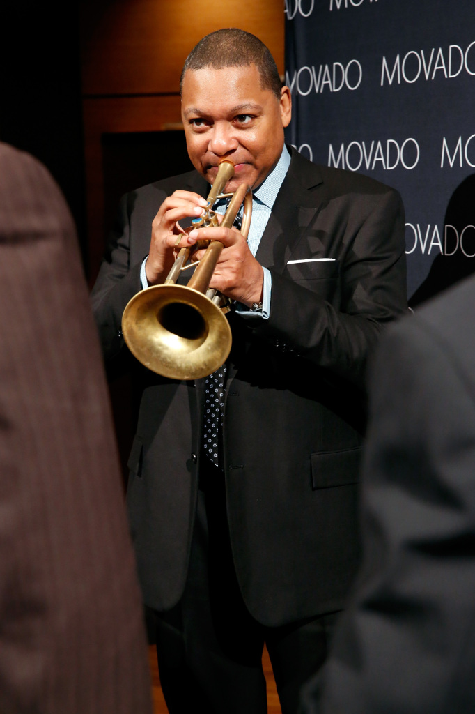 Wynton Marsalis
