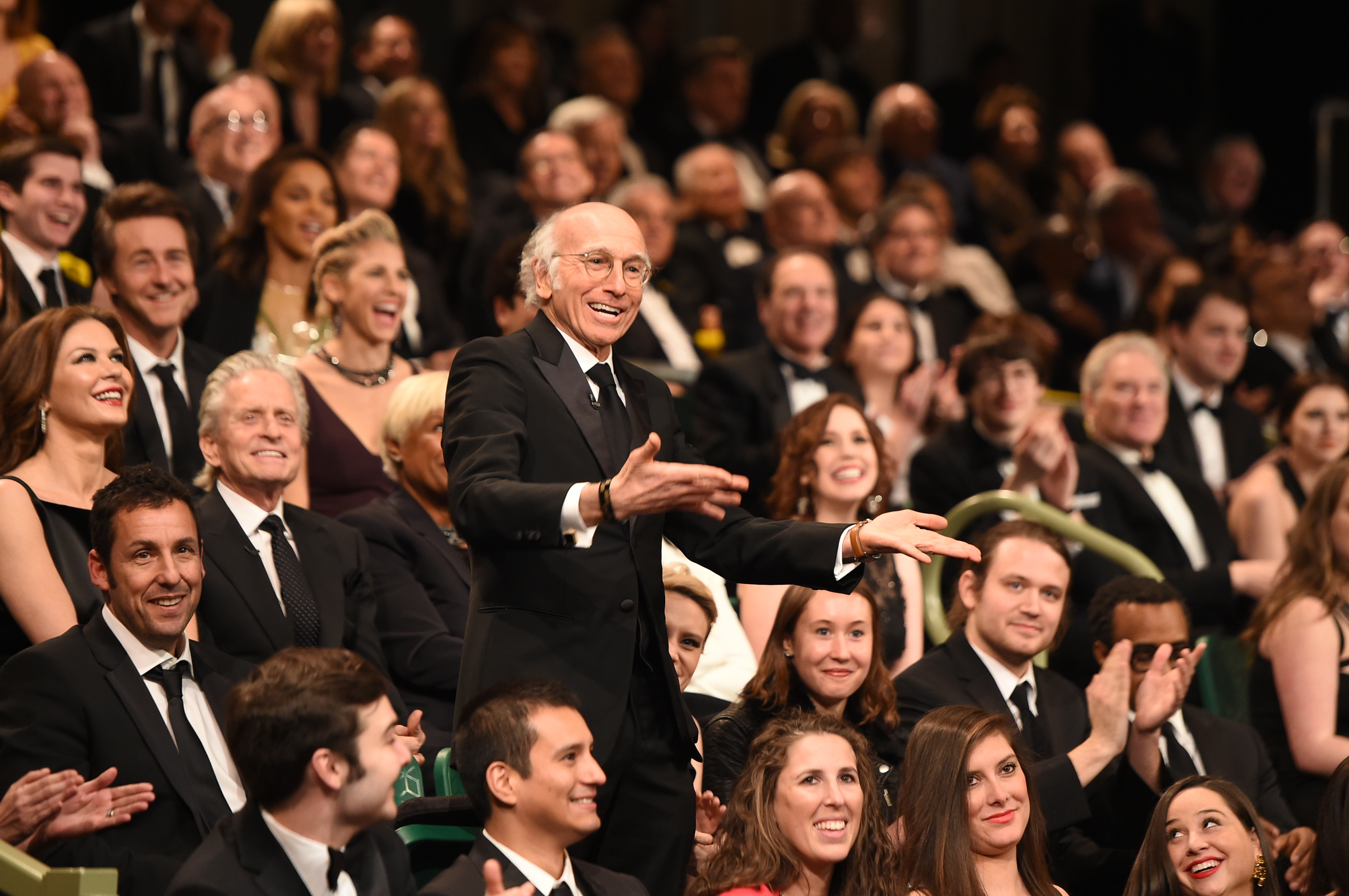 Larry David