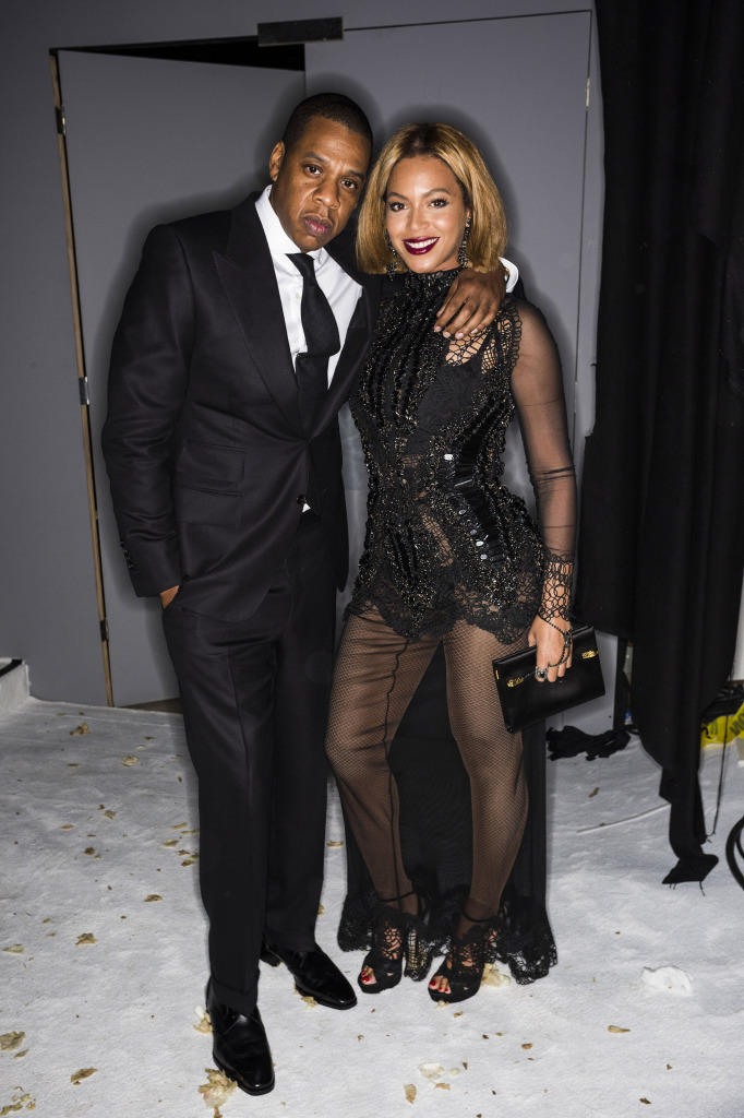 Beyoncé e Jay-Z