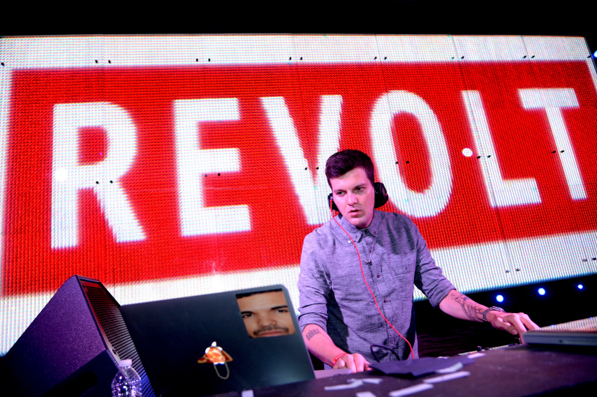 DJ Dillon Francis