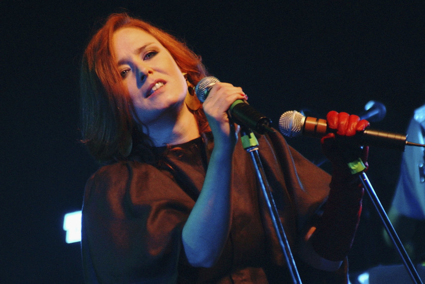 Roisin Murphy