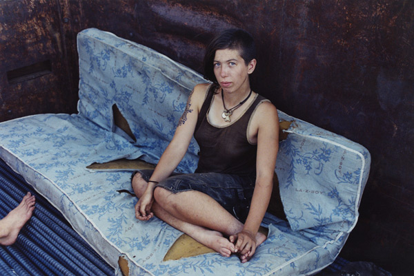 Fotos de Mike Brodie