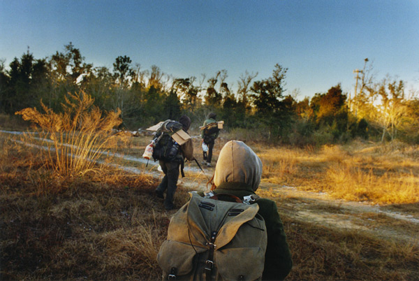 Fotos de Mike Brodie