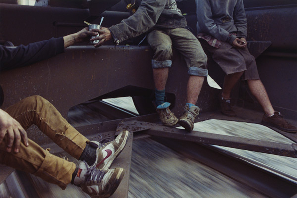 Fotos de Mike Brodie