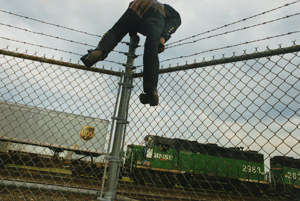 Fotos de Mike Brodie