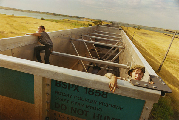Fotos de Mike Brodie