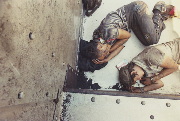 Fotos de Mike Brodie
