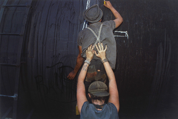 Fotos de Mike Brodie