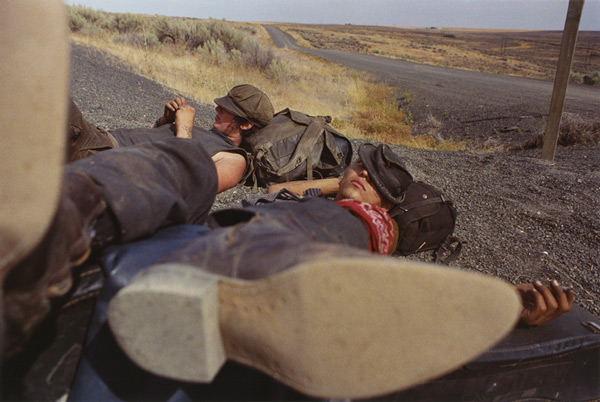 Fotos de Mike Brodie