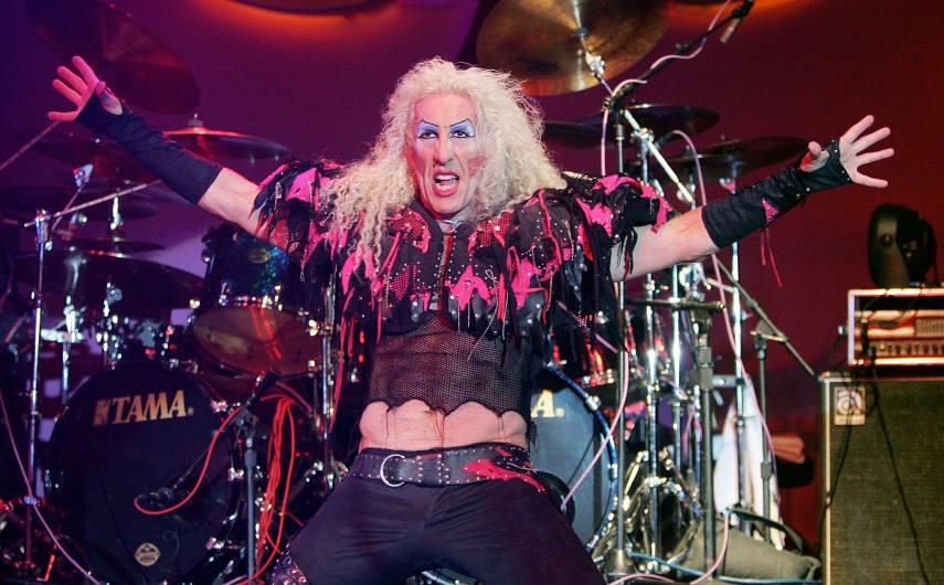 Twisted Sister. Drag felings