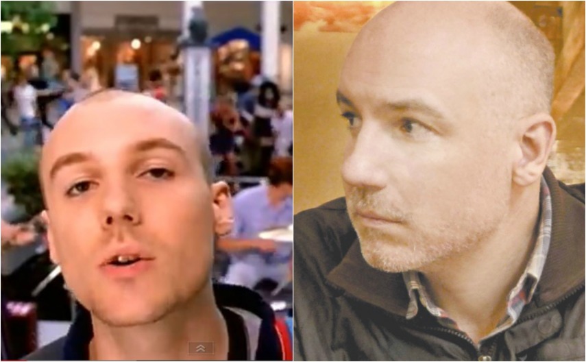 Quem se lembra do New Radicals? O vocalista Gregg Alexander deu um tempo do mainstream, mas nunca parou de escrever canções. Ele concorreu ao Oscar 2015 com a música 