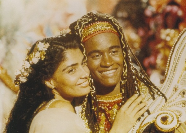 De 1999, remake do filme de 40 anos antes, desta vez estrelado por Toni Garrido e Patrícia França