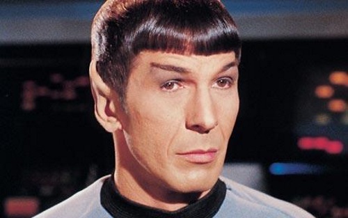 Leonard Nimoy será para sempre lembrado como o Dr. Spock de 