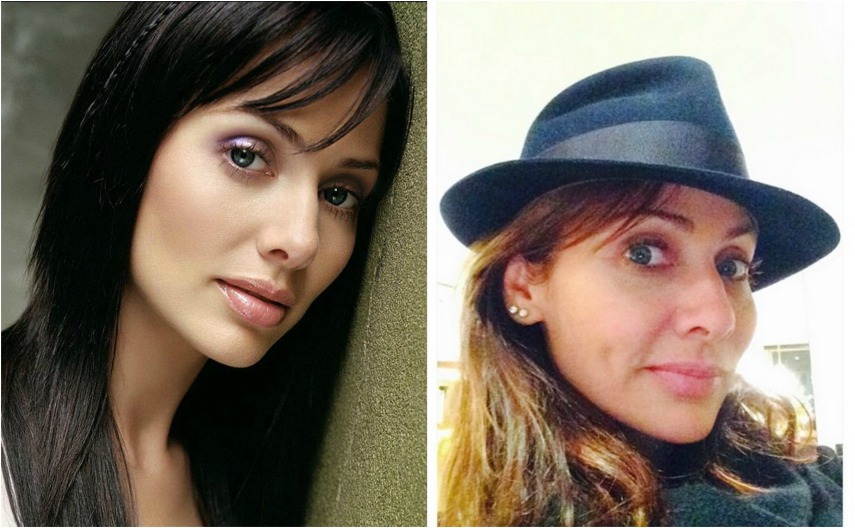 Natalie Imbruglia encantou o mundo com a música fofa 