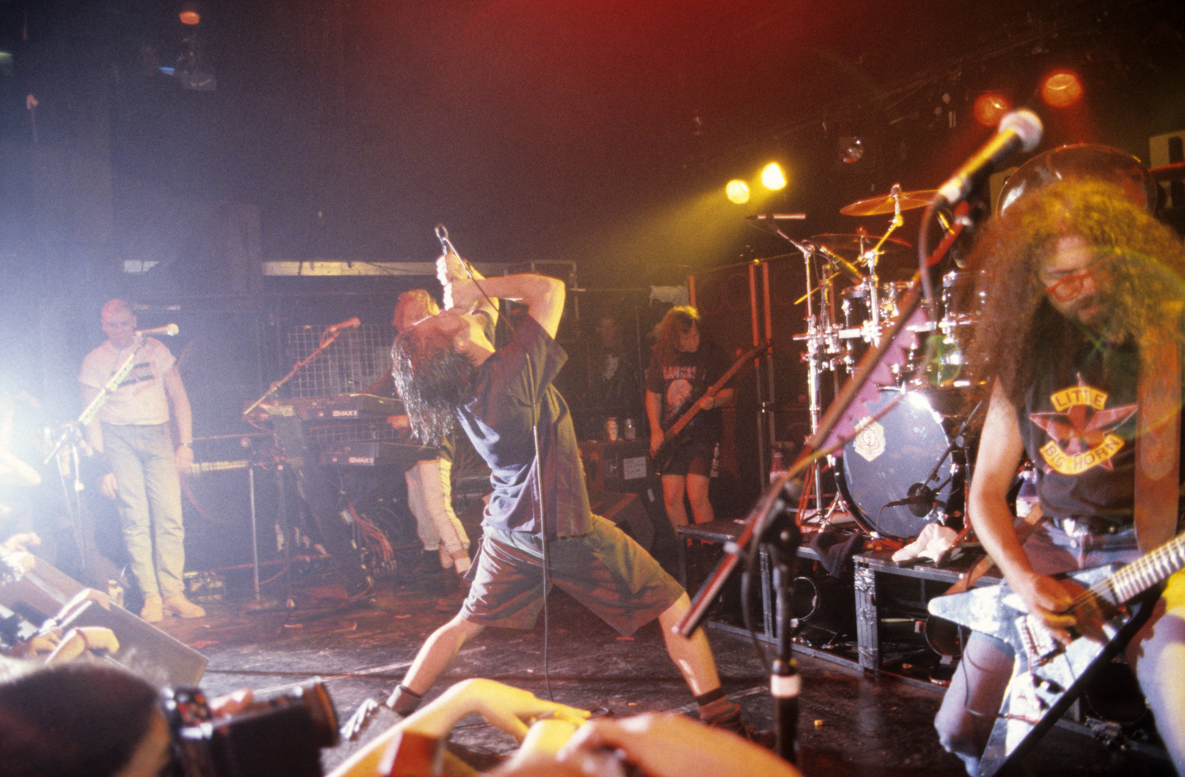Faith no More