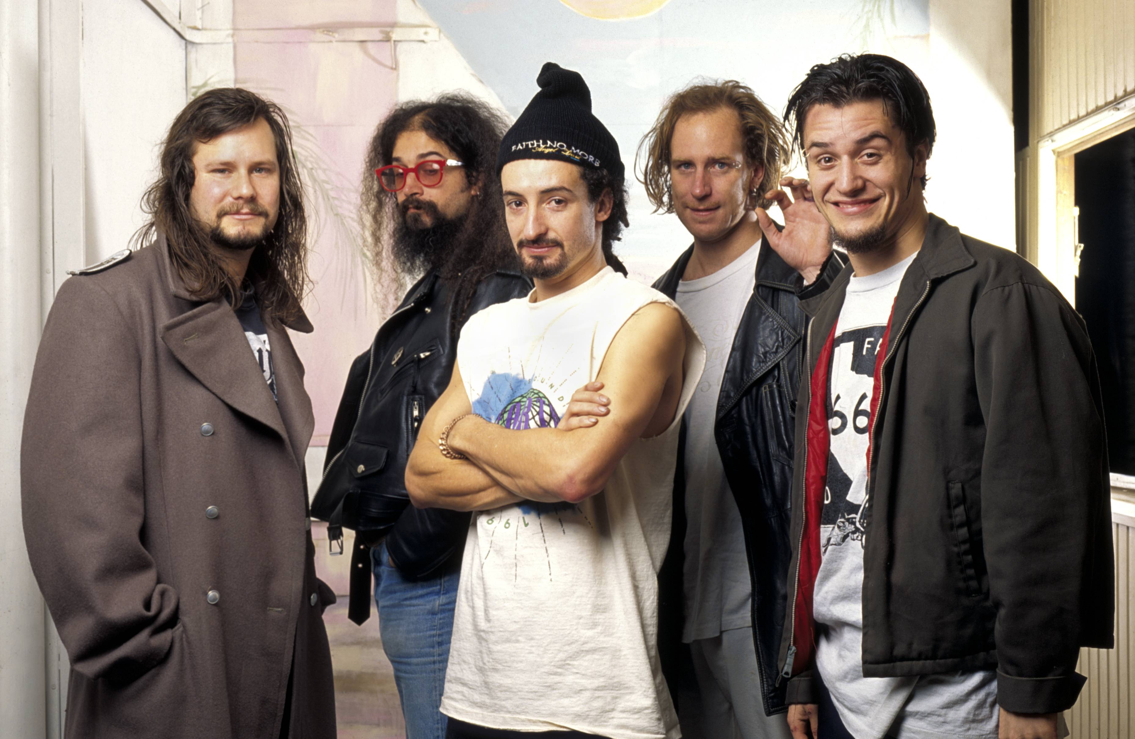 Faith no More
