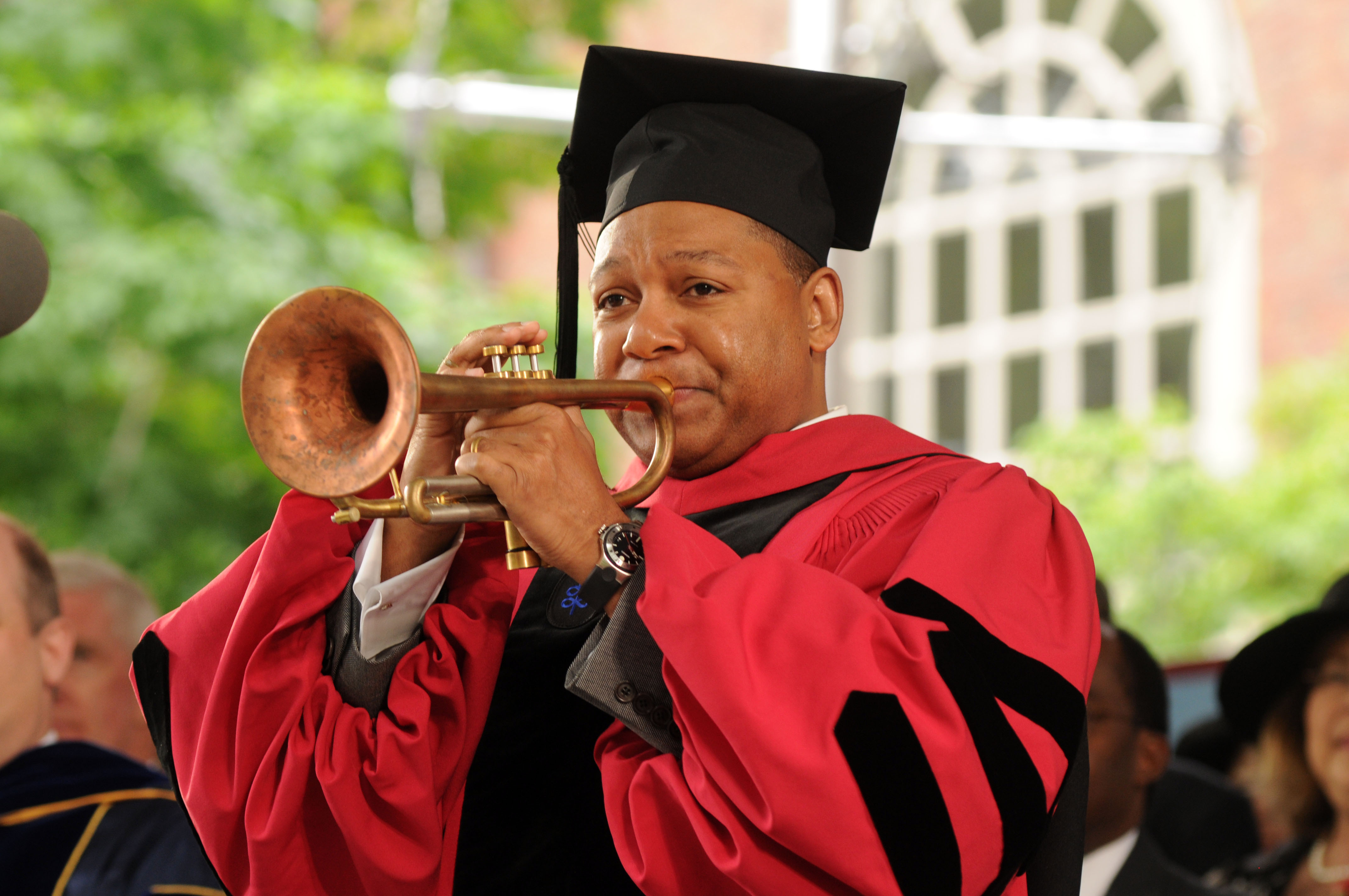 Wynton Marsalis
