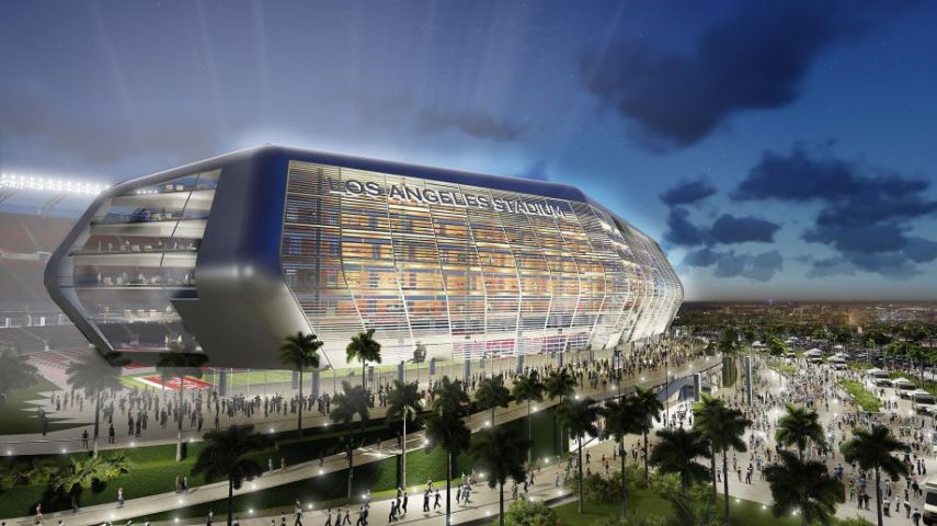 San Diego Chargers e Oakland Raiders se unem para construírem estádio juntos
