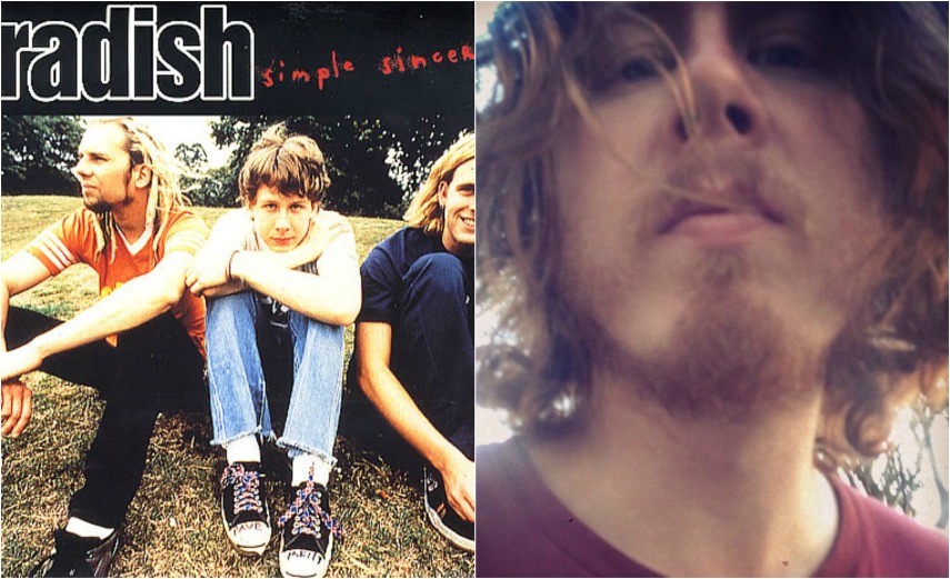 Radish quase foi uma banda promissora, mas seu vocalista Ben Kweller viu que poderia ir além e se mandou em carreira solo. E vai muito bem até hoje.