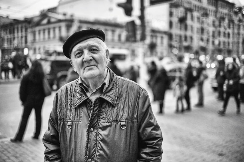 Paixão ou sonho: Eu gostaria de ter uma pensão decente e eu amo esculpir em madeira
