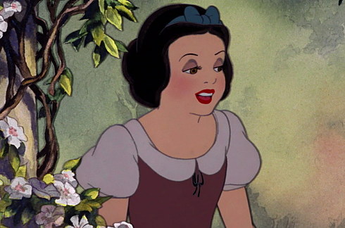 Você acredita que no clássico da Disney Branca de Neve tinha apenas 14 anos?