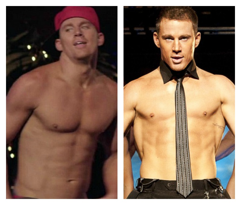 Para encerrar, Channing Tatum - um homem objeto que vem surpreendendo, mostrando que corpos também podem ter cérebro. Às vezes.
