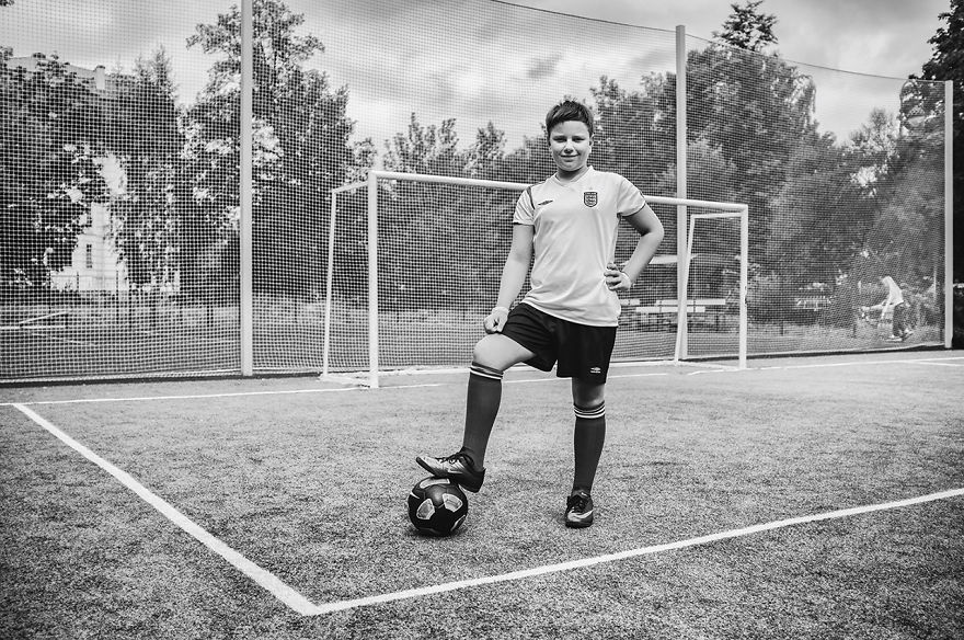 Paixão ou sonho: Eu adoro brincar com ioiô, jogar futebol e brincar com carrinhos de controle remoto