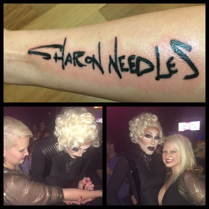 Sharon Needles