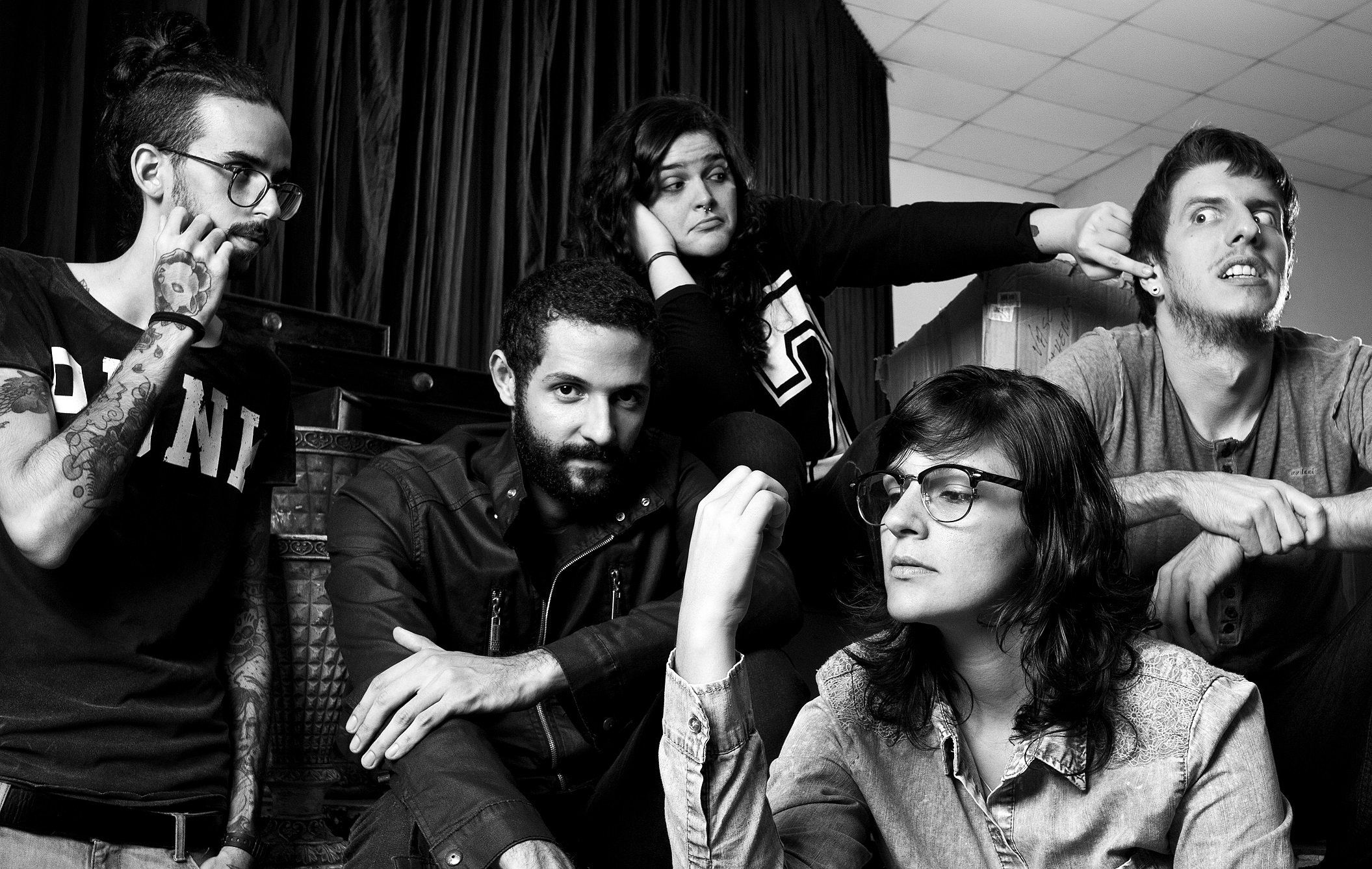 De Natal, o Far From Alaska faz um som que se aproxima do stoner rock. Um som perfeito para levantar a galera em festivais.