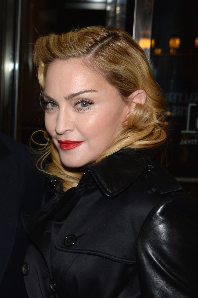 Madonna em 2013