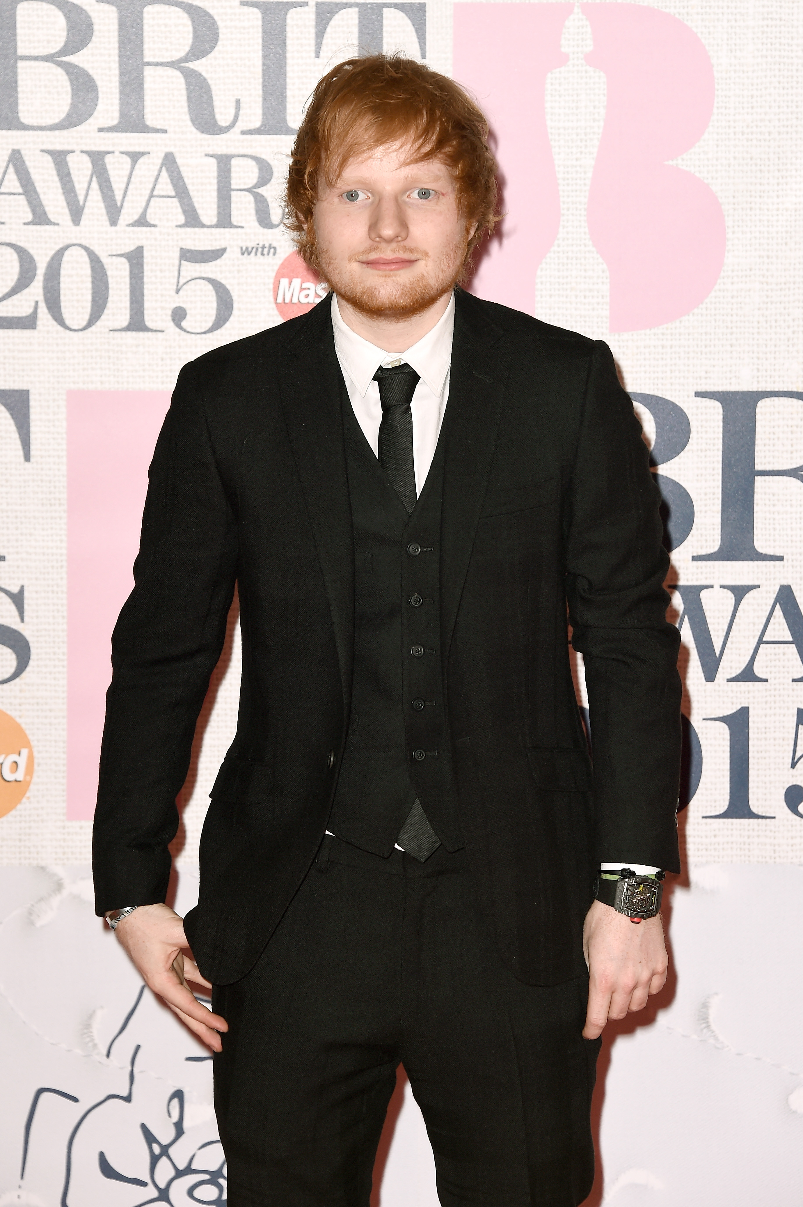 Ed Sheeran